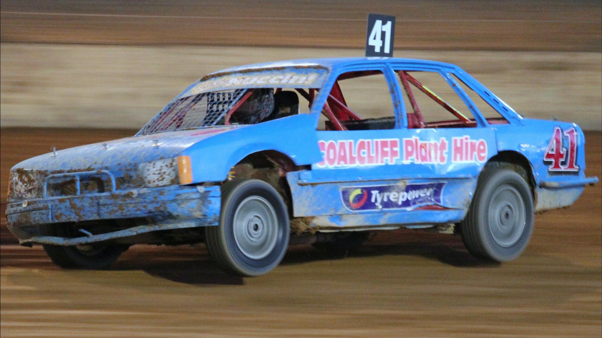 QUIT Collie Speedway, Collie, Western Australia