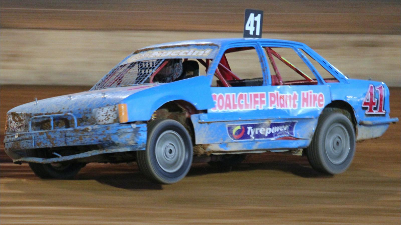 QUIT Collie Speedway, Collie, Western Australia