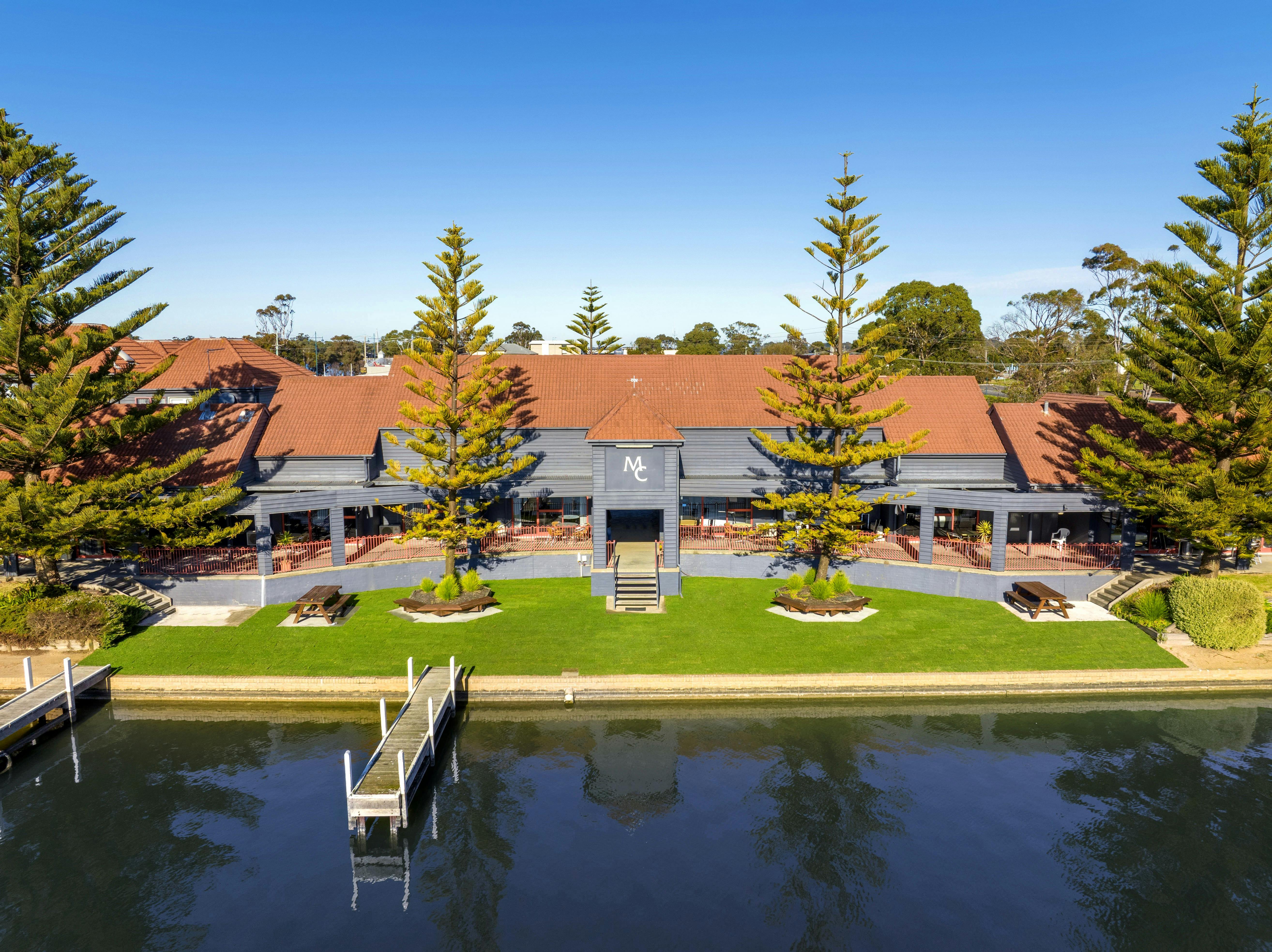 Mariners Cove Motel and Apartments Paynesville