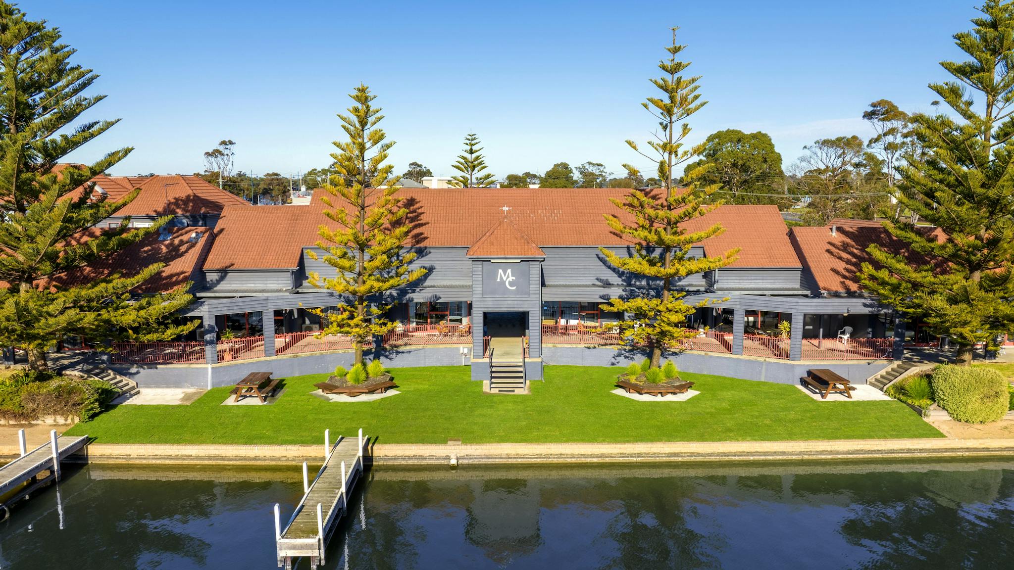 Mariners Cove Motel and Apartments Paynesville