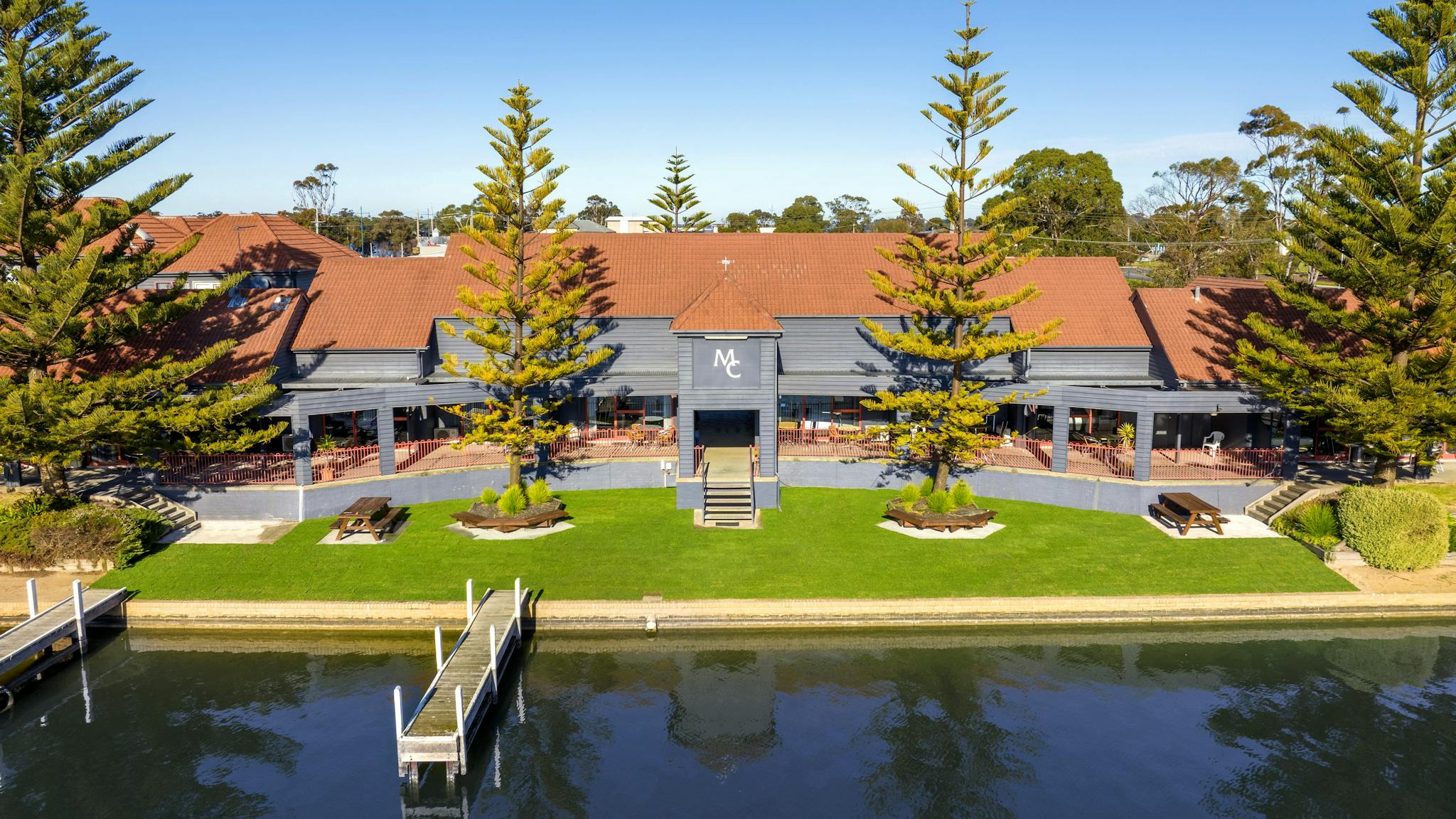 Mariners Cove Motel and Apartments Paynesville