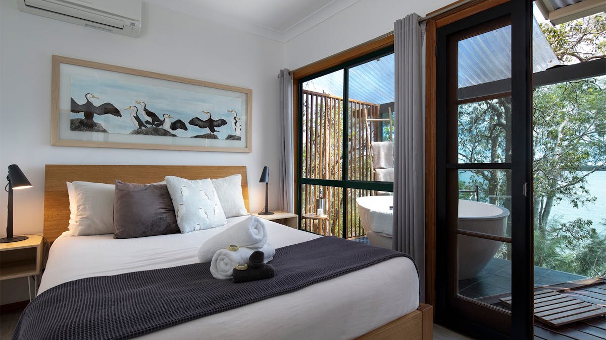 Cormorant Cottage