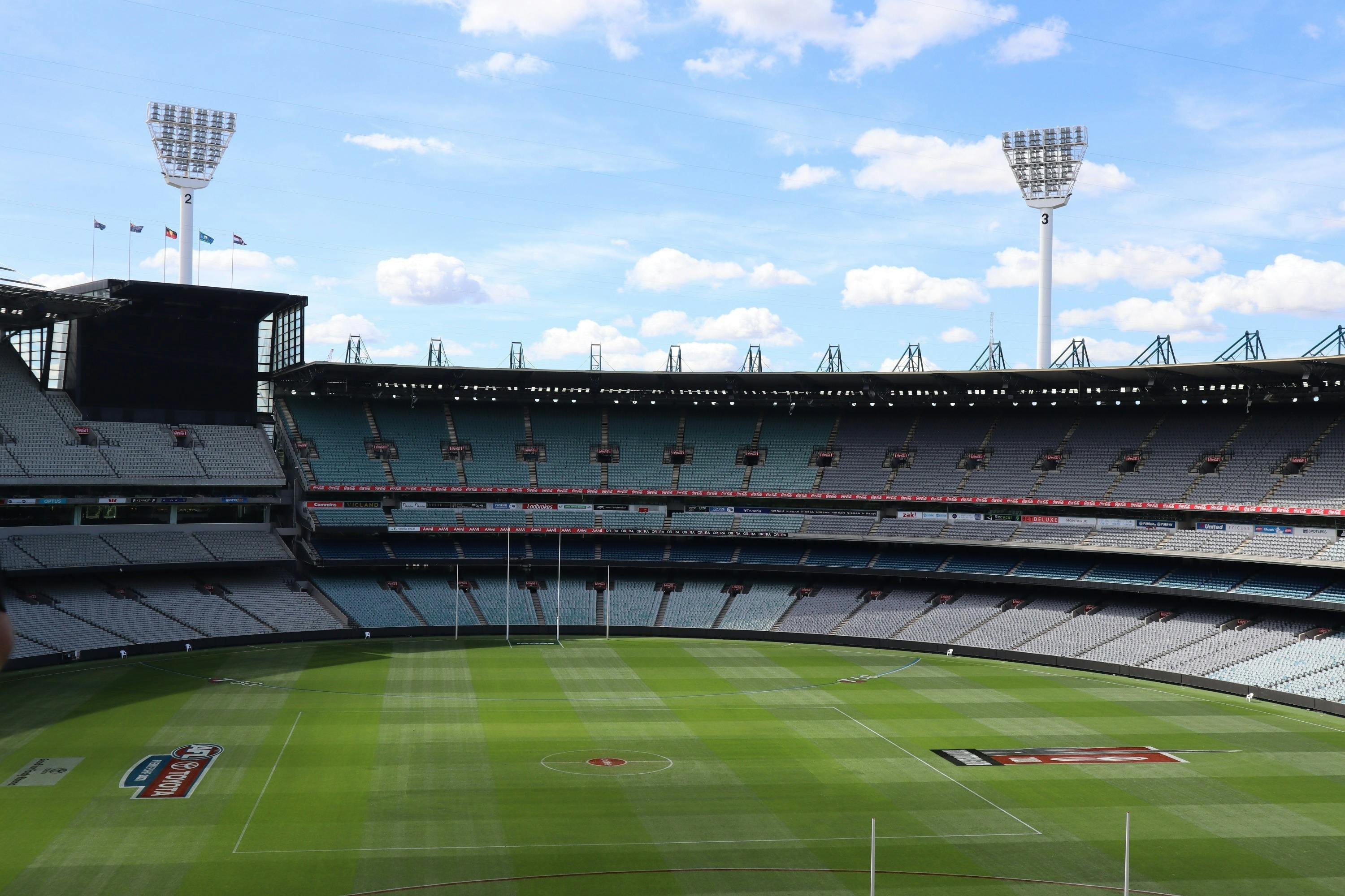 MCG Sports Ground