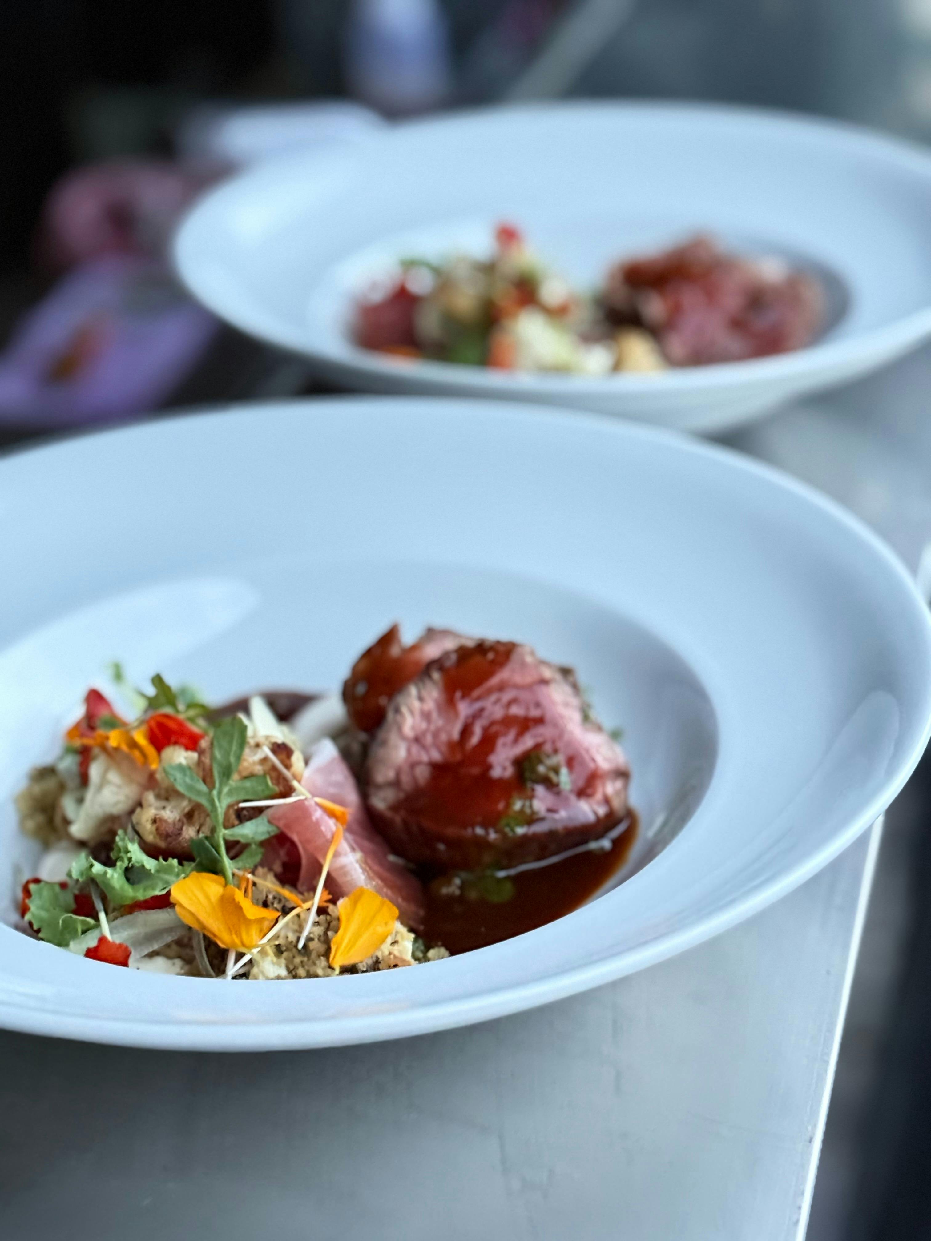 会場 ヒンターランズ