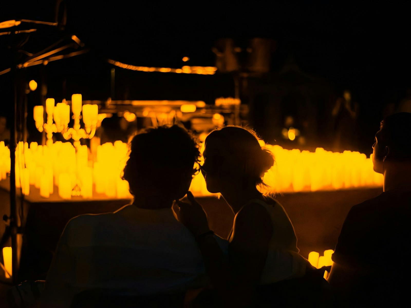 Candlelight concert