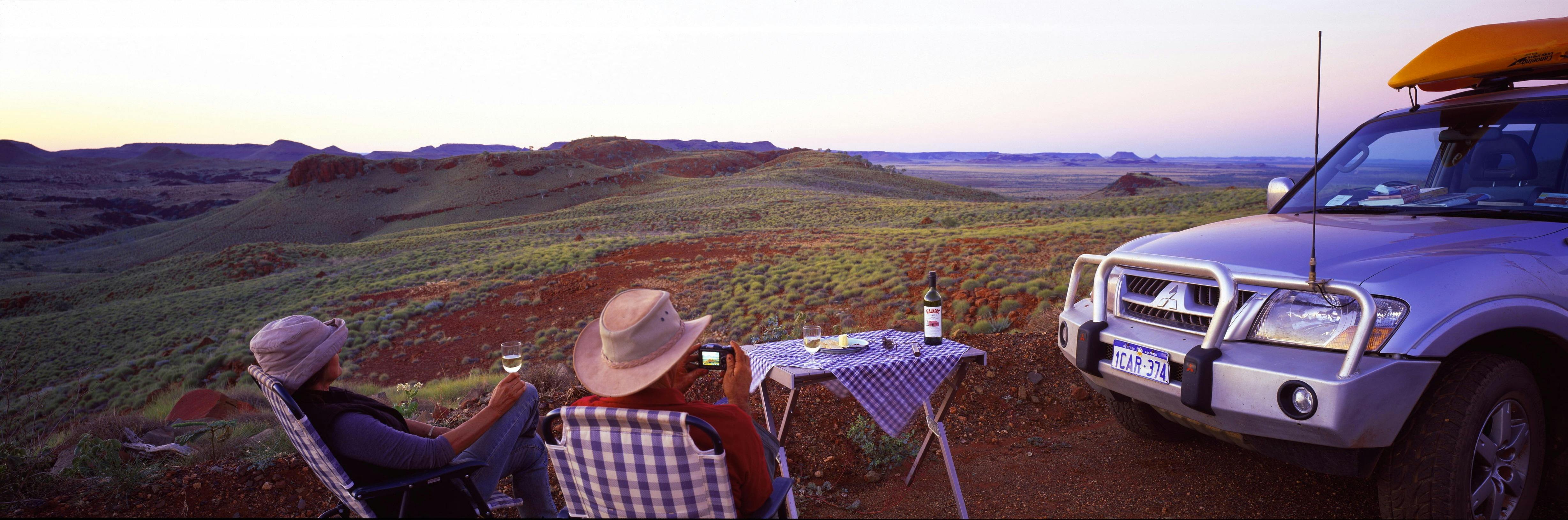 Perth to Broome itinerary, Roebourne, Western Australia