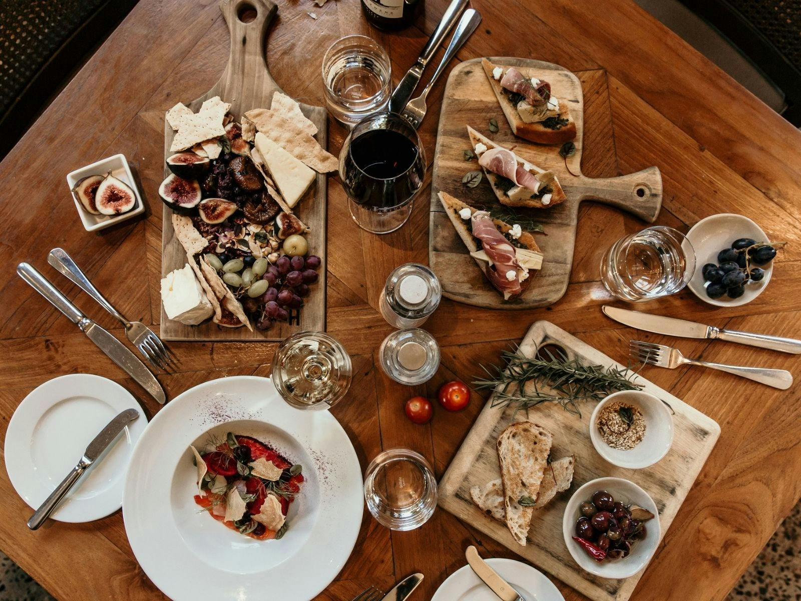 Hollydene Estate and Vines Restaurant