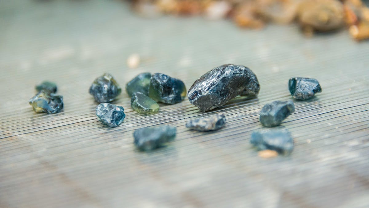 Sapphires