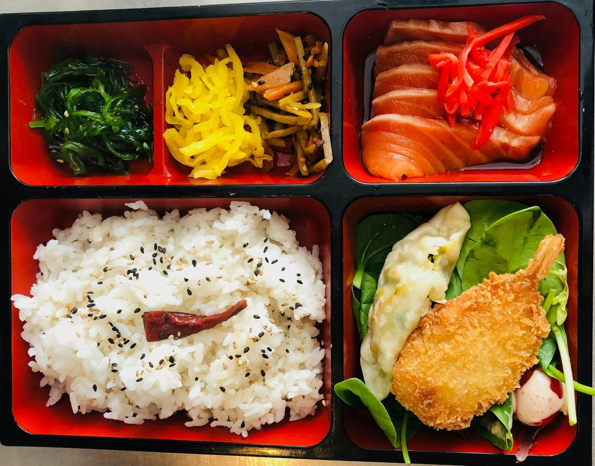 Ten Koo sushi