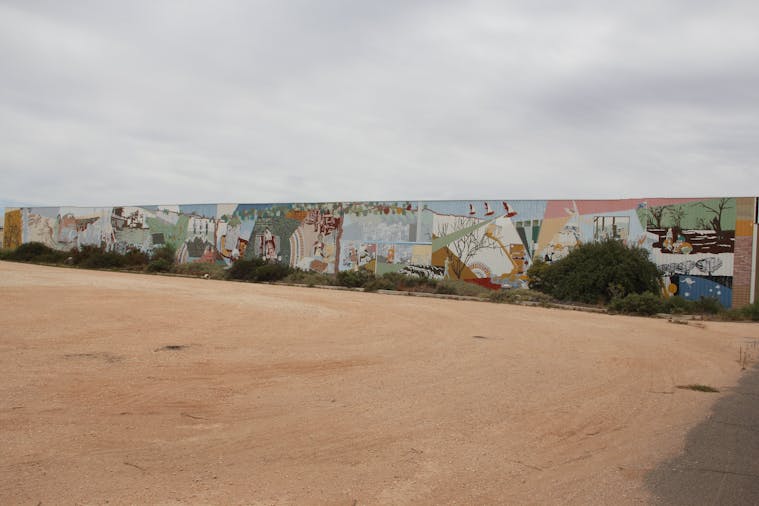Berri Community Mural