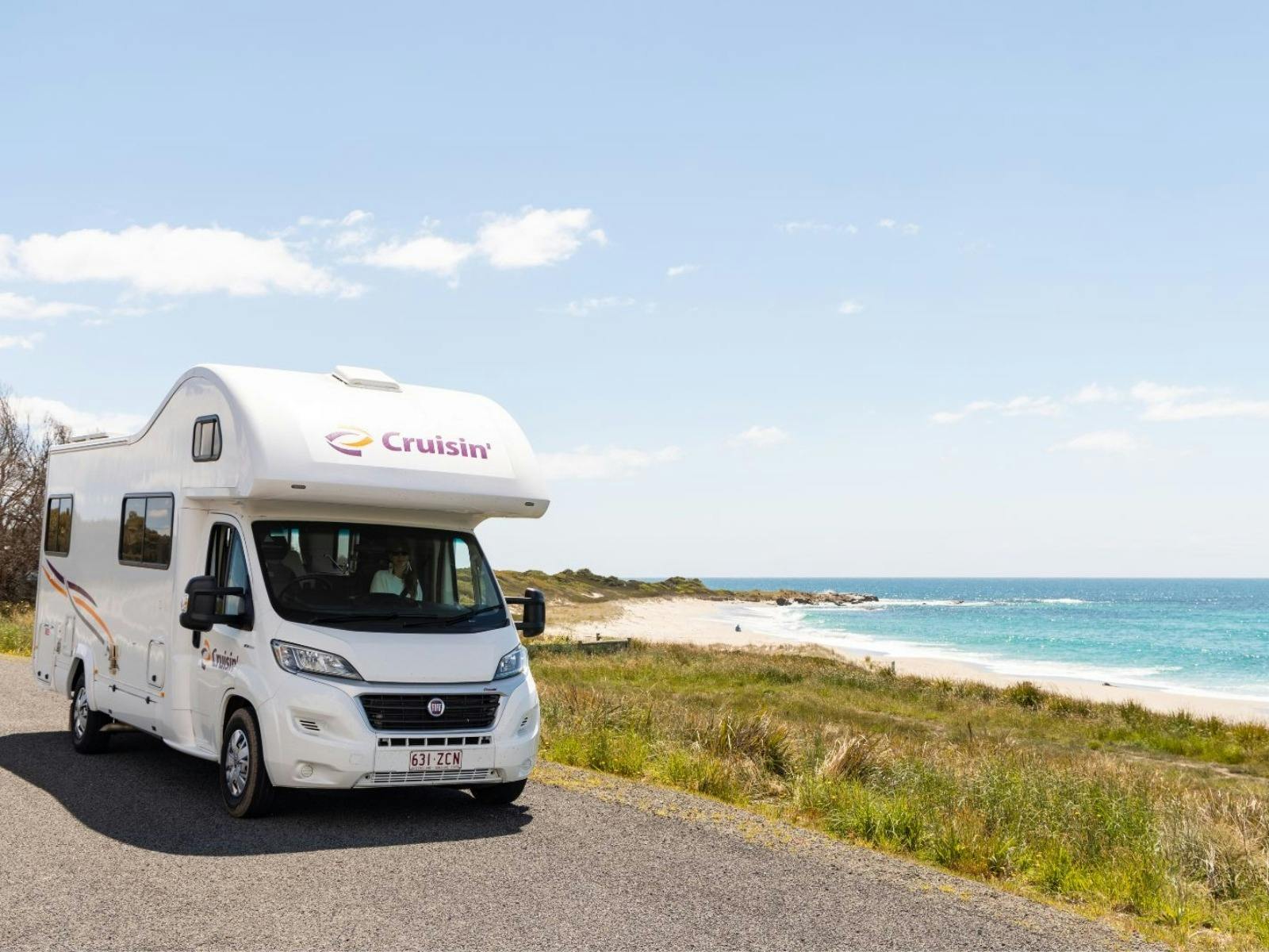 6 Berth Discovery Motorhome