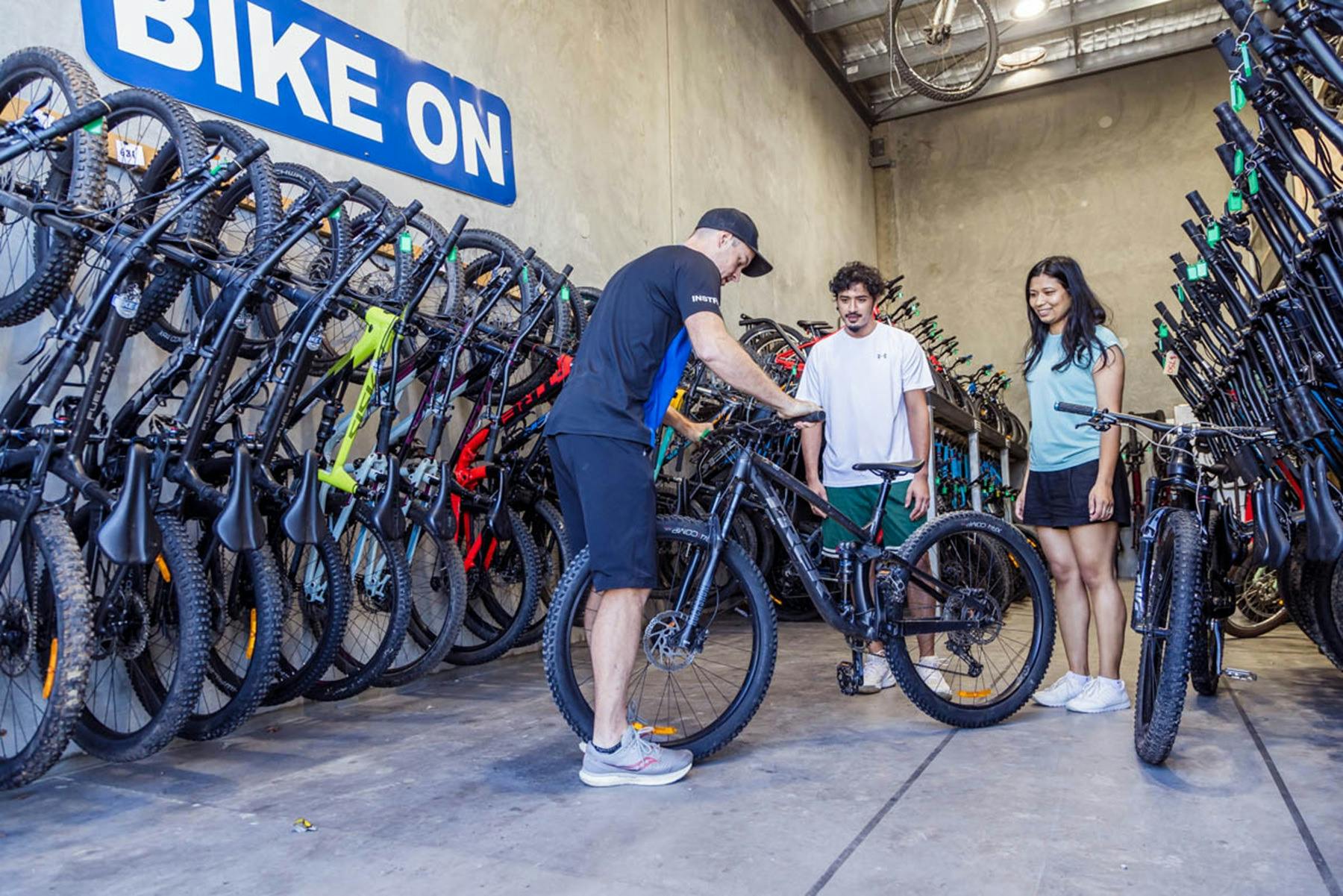 Bike Hire, Ebike Hire, MTB Hire, Kids and Family Bike Hire, Road and Gravel Bike Hire