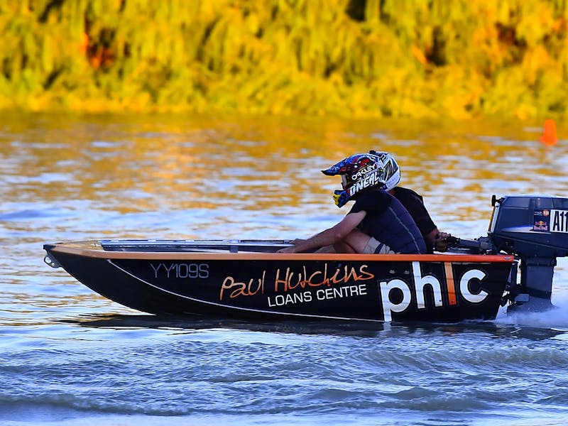 Image for Riverland Dinghy Club Round 6 - Paul Hutchins Hunchee Run