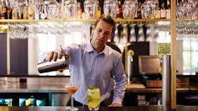 Hunter Valley cocktail bar