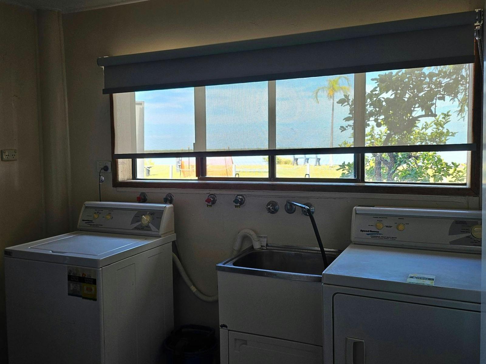 Laundry Facilities