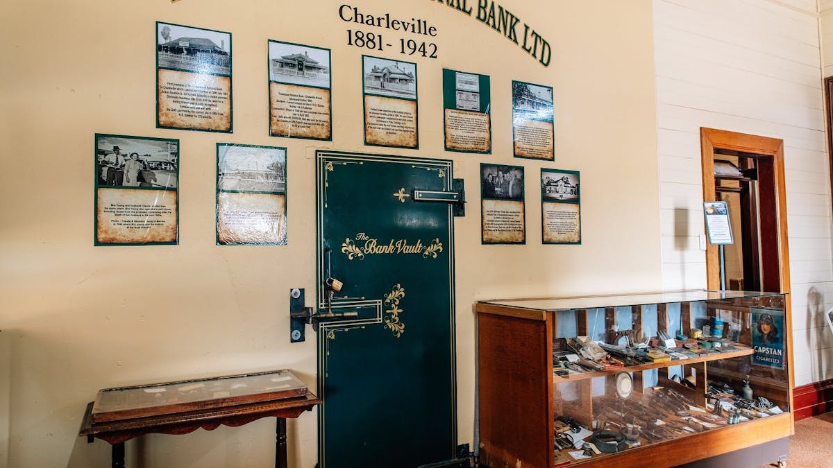 Charleville Historic House Museum