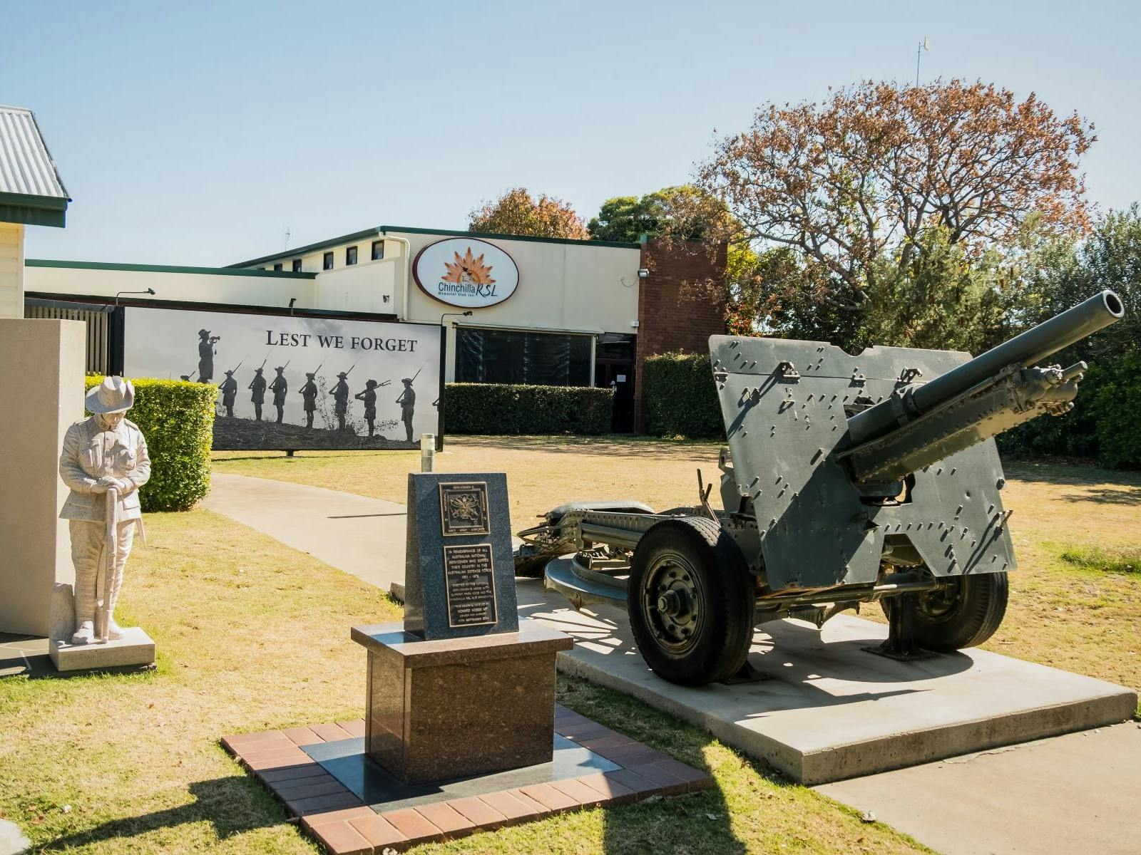 Chinchilla RSL Memorial Club Chinchilla RSL Memorial Club