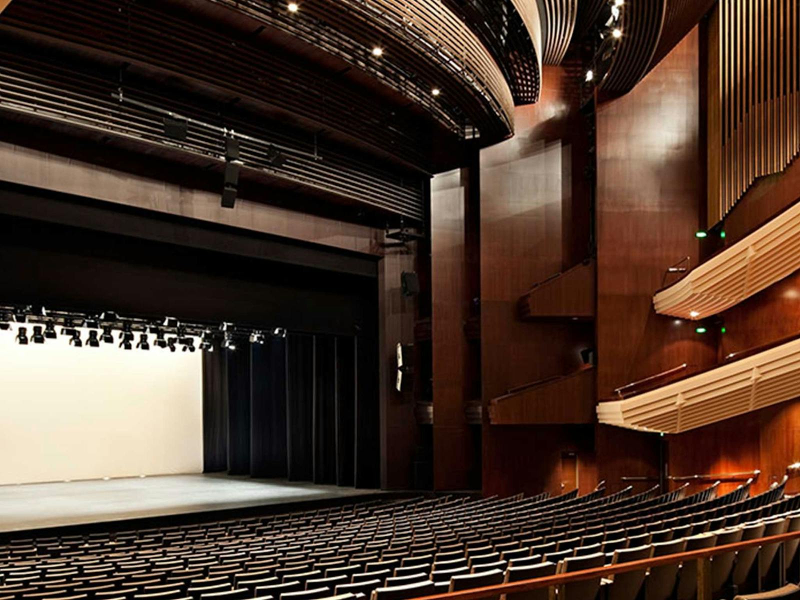 Image for QPAC Weekly Discovery Tour