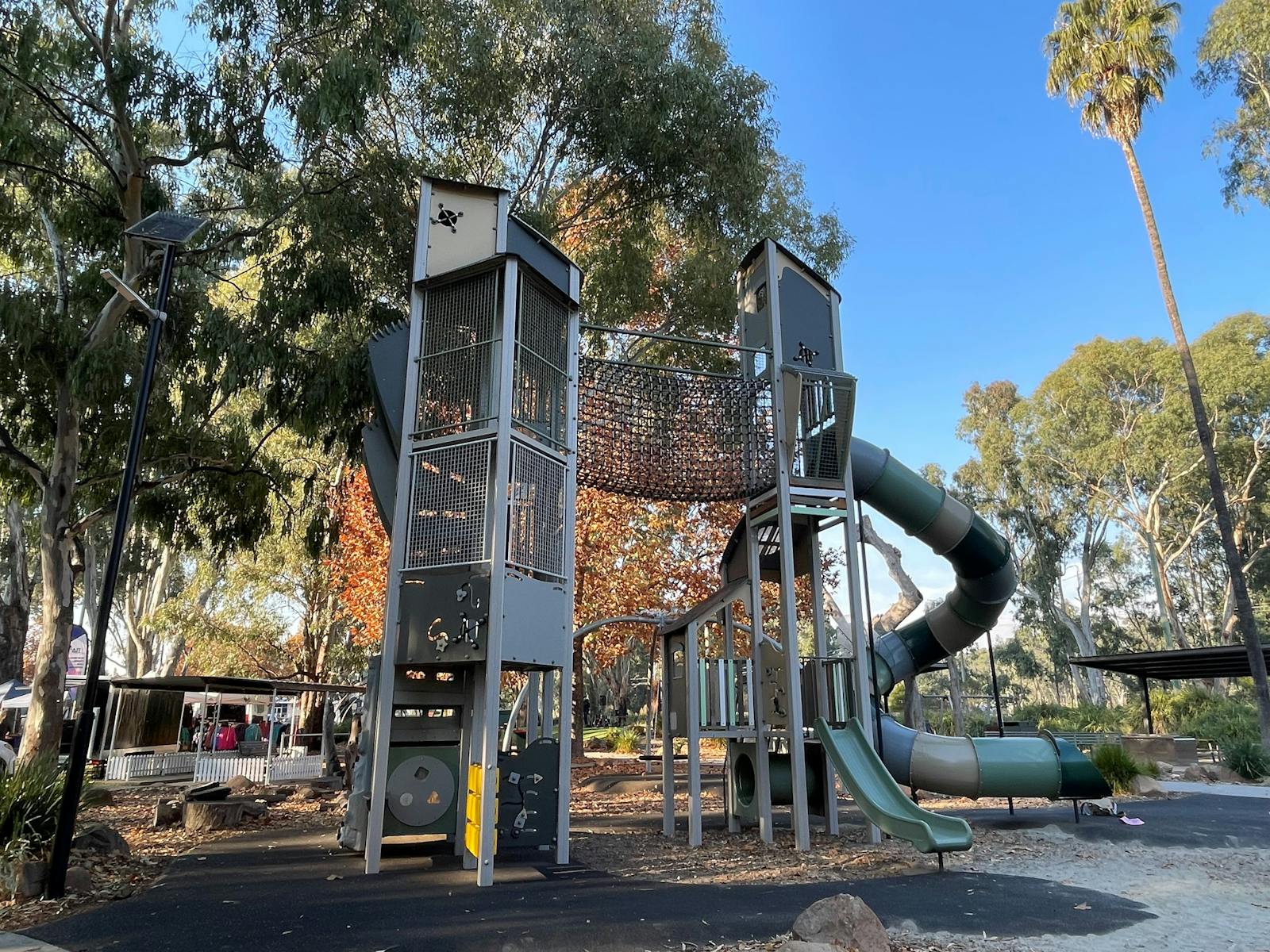 Play equipment