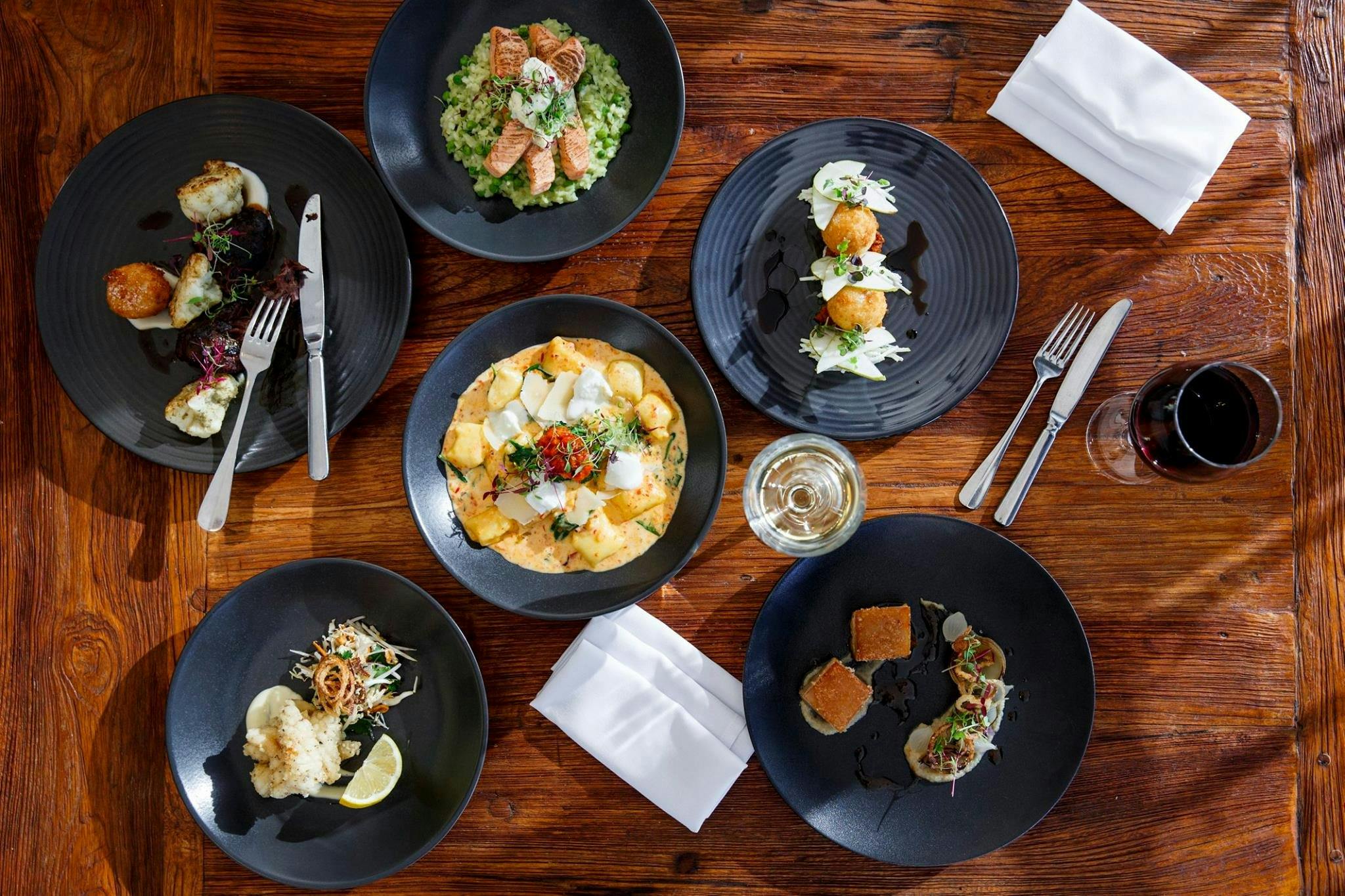 The Boatshed Restaurant