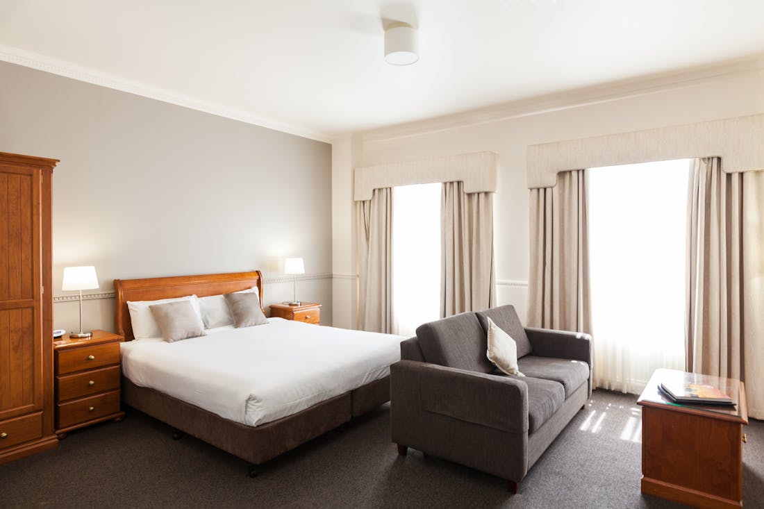 Majestic Tynte Street Apartments, Studio Apartment Adelaide, Ac...