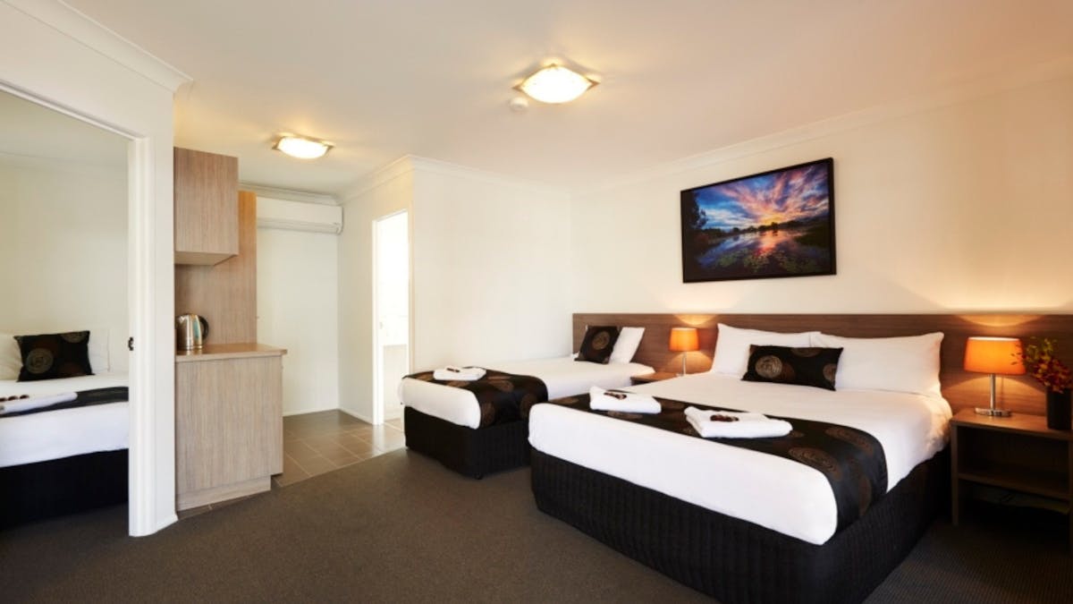 Executive One Bedroom
