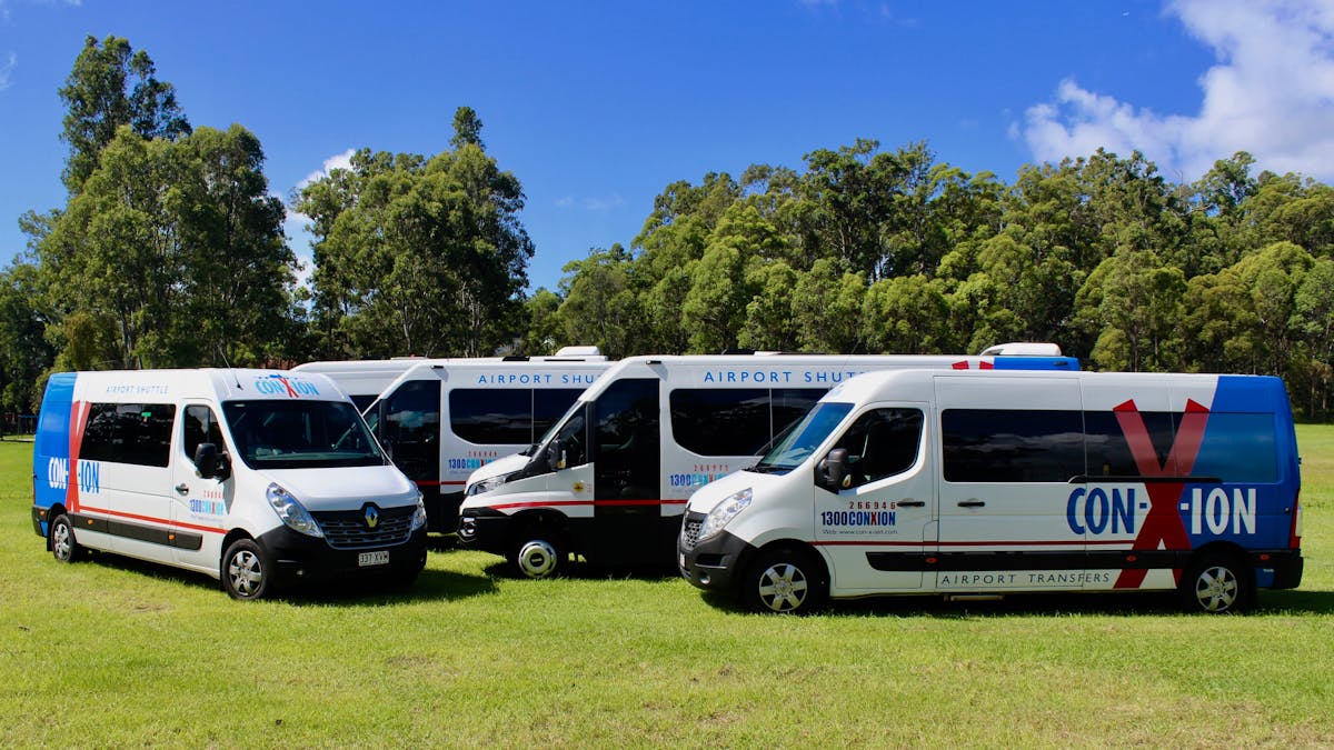 New additions to the fleet