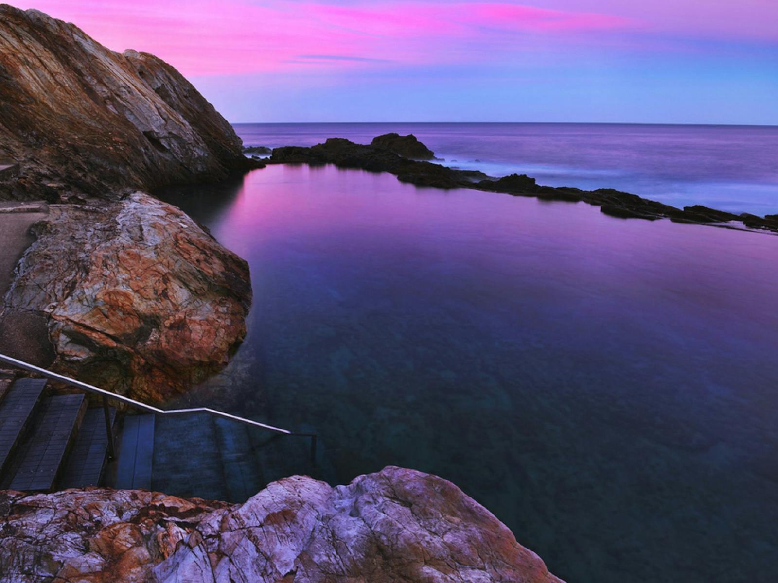 Bermagui Blue Pool