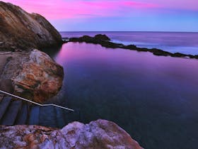 Bermagui Blue Pool