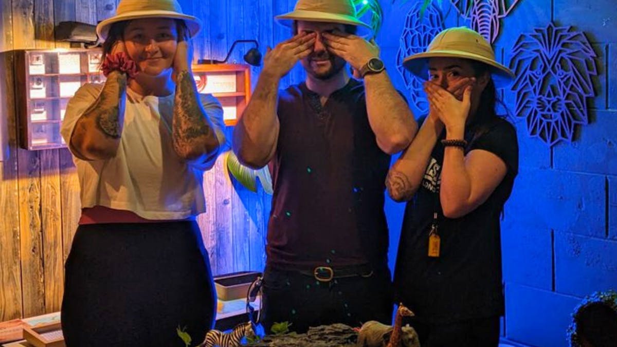 Jungleescaperoom