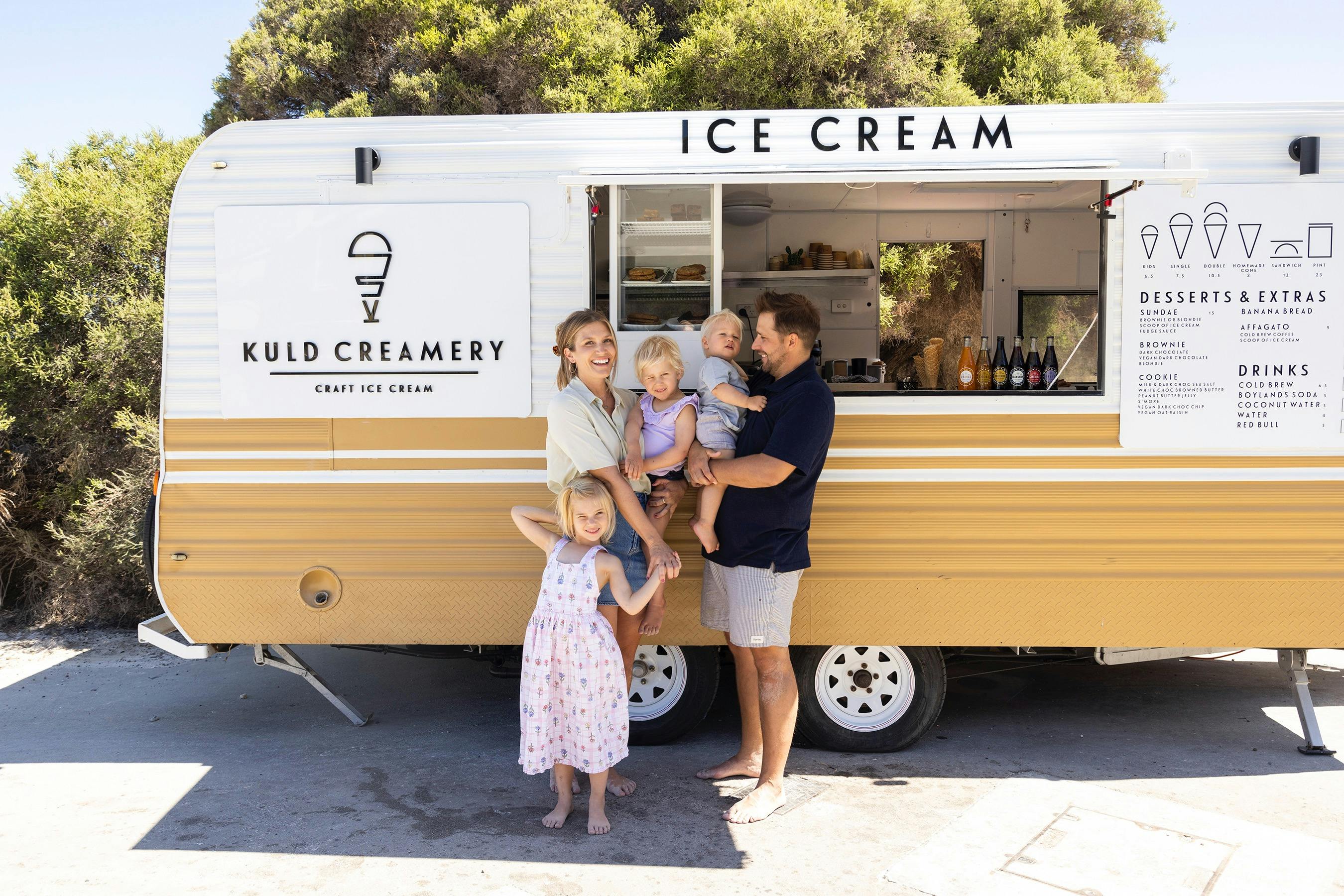 Kuld Creamery - Broome