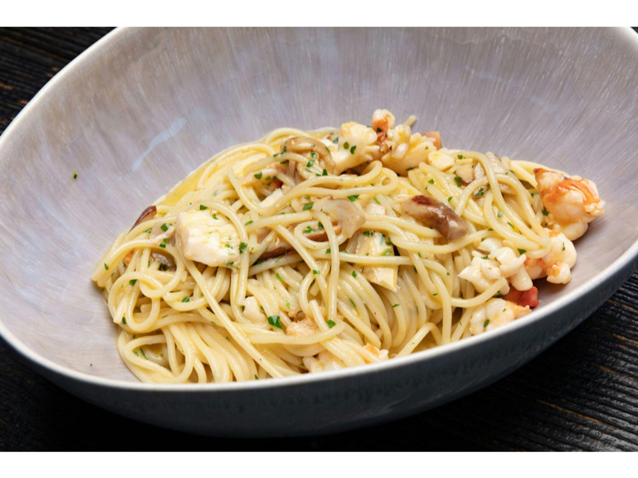 Tantalising modern Italian cuisine