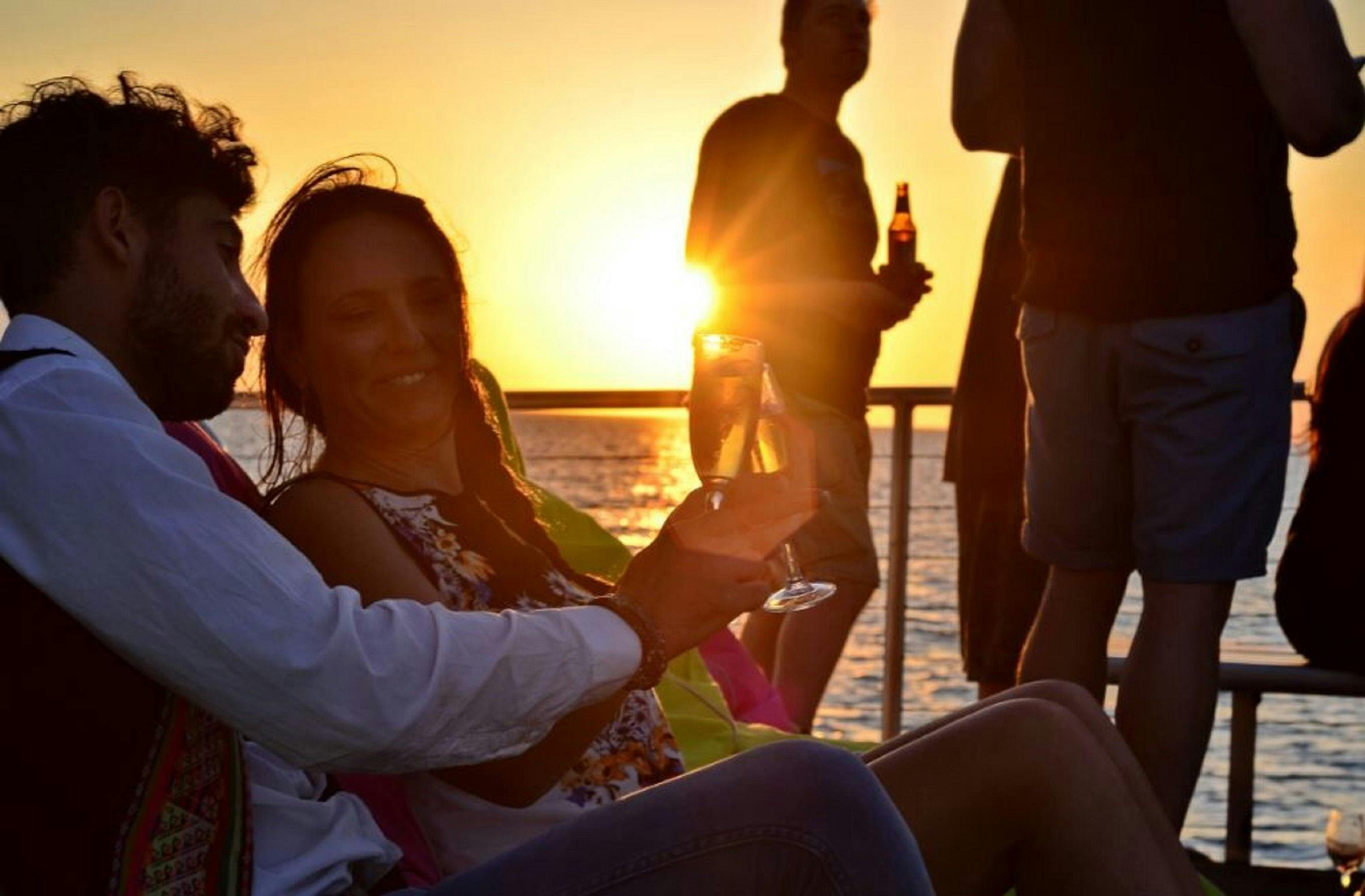 Spirit of Darwin Sunset Private/Corporate Charter