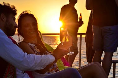 Spirit of Darwin Sunset Private/Corporate Charter