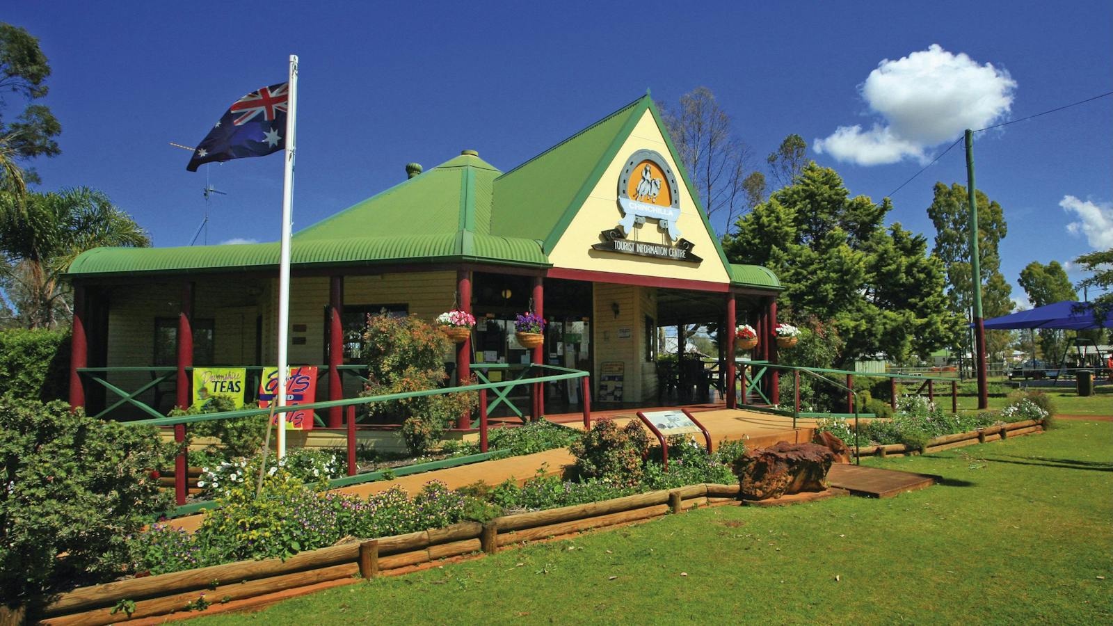 Chinchilla Visitor Information Centre