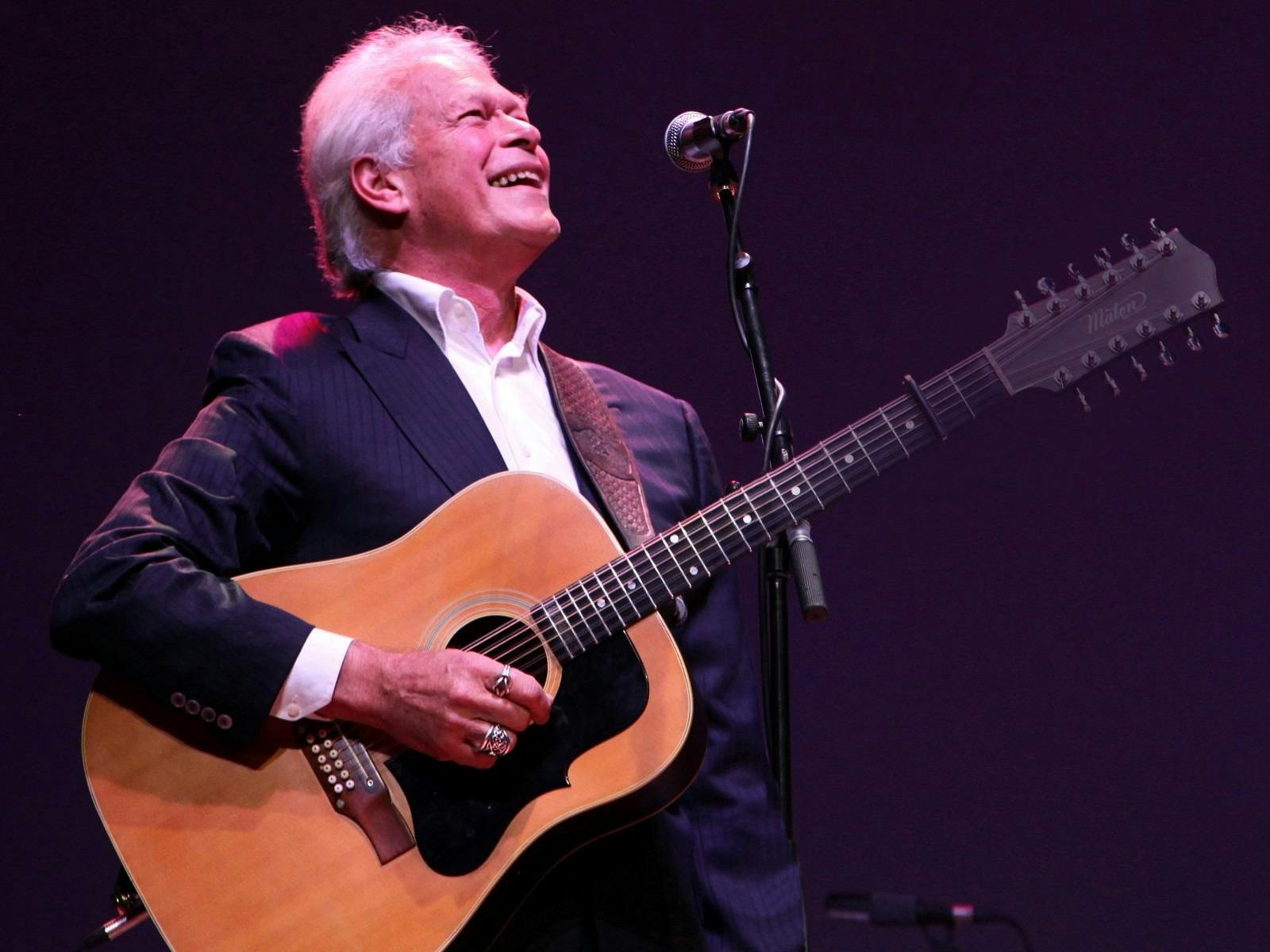 Keith Potger—Celebrating The Seekers: 60 Years