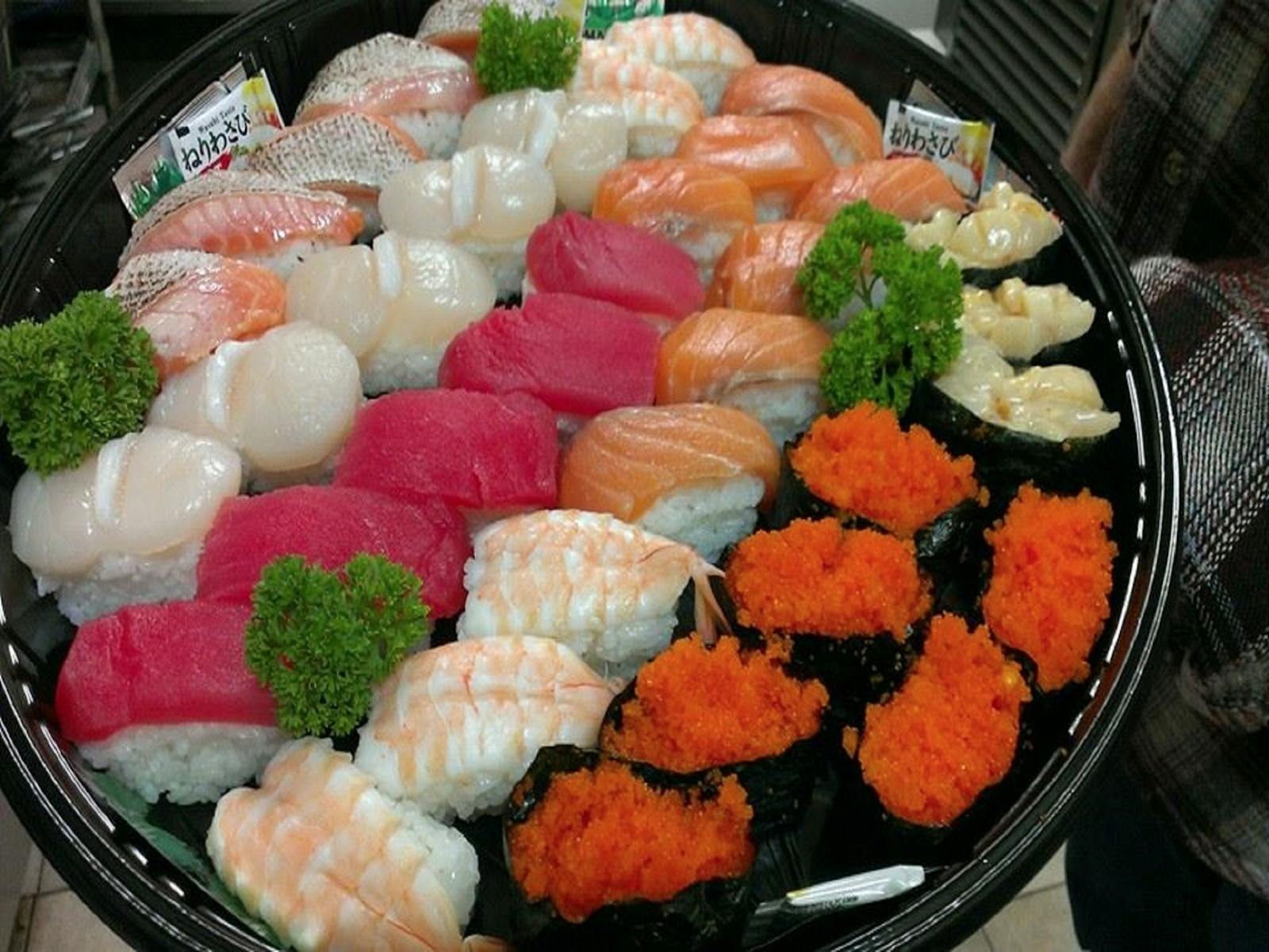 万岁日本料理