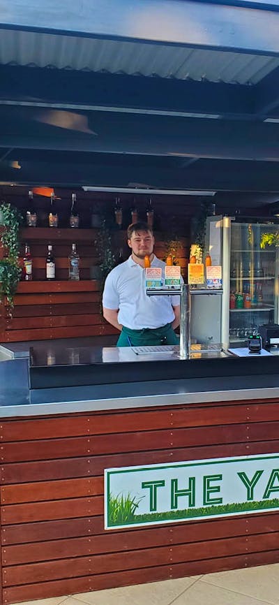 The Yard - Bar