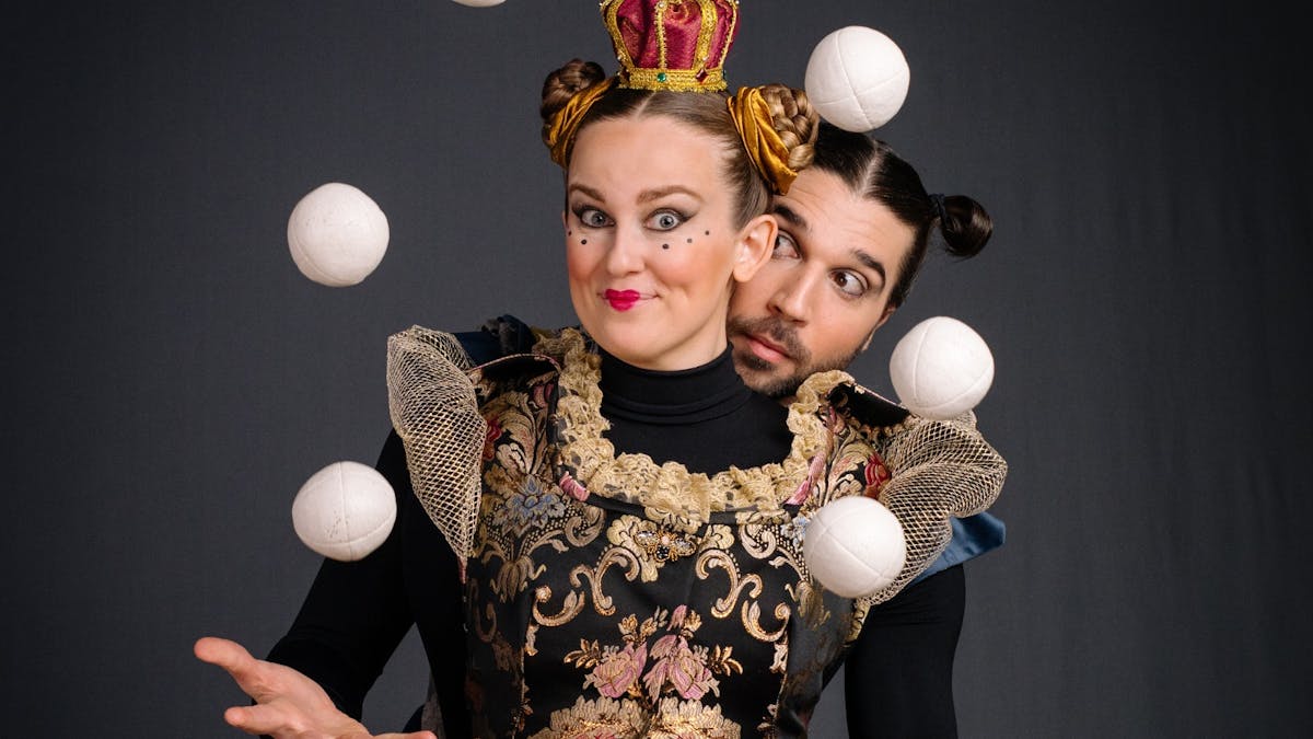 Two Performers