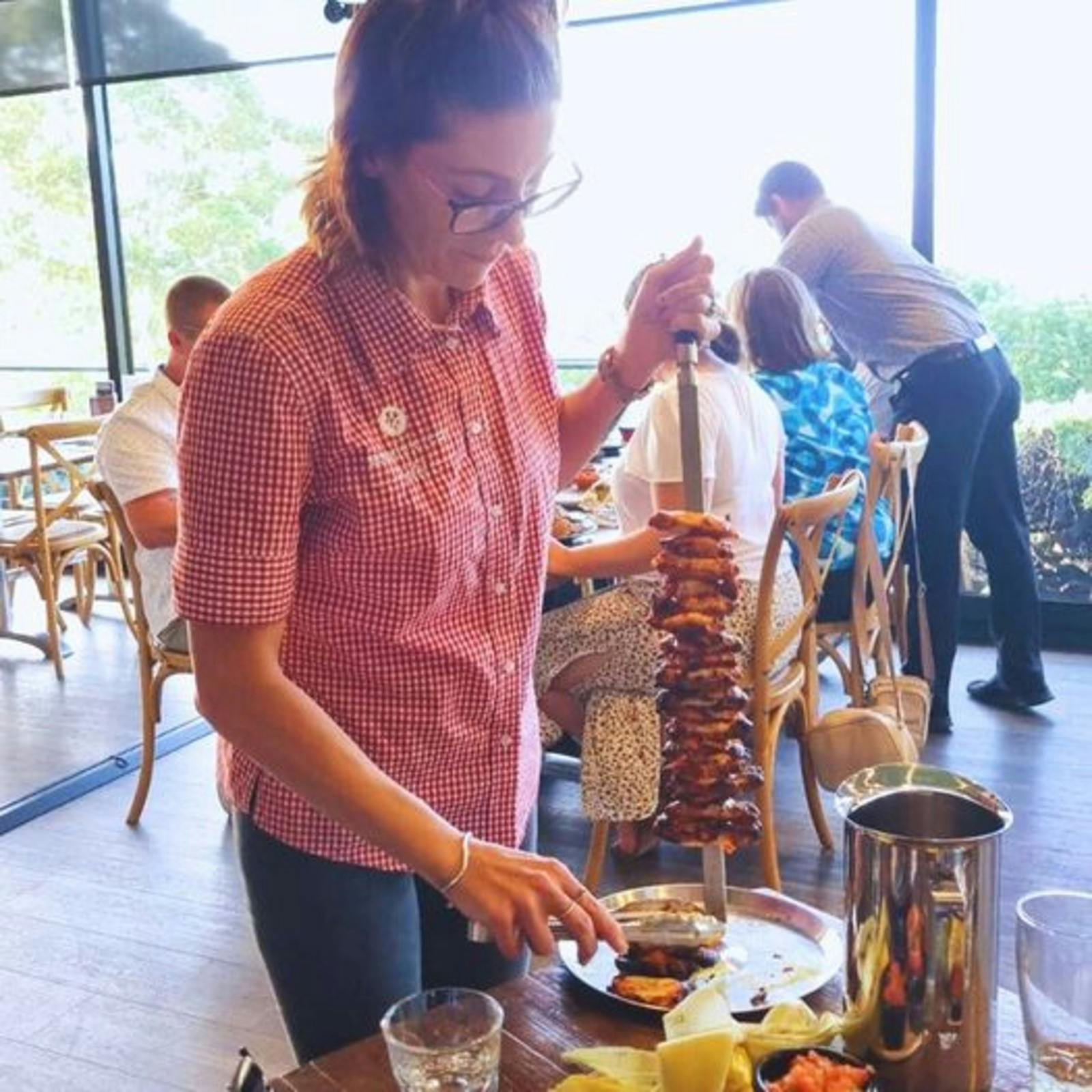 Unlimited Churrasco Night