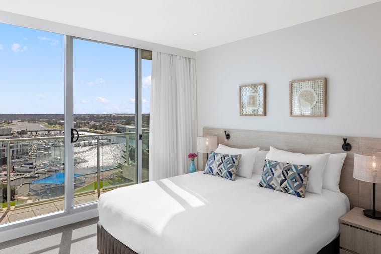 THREE BEDROOM