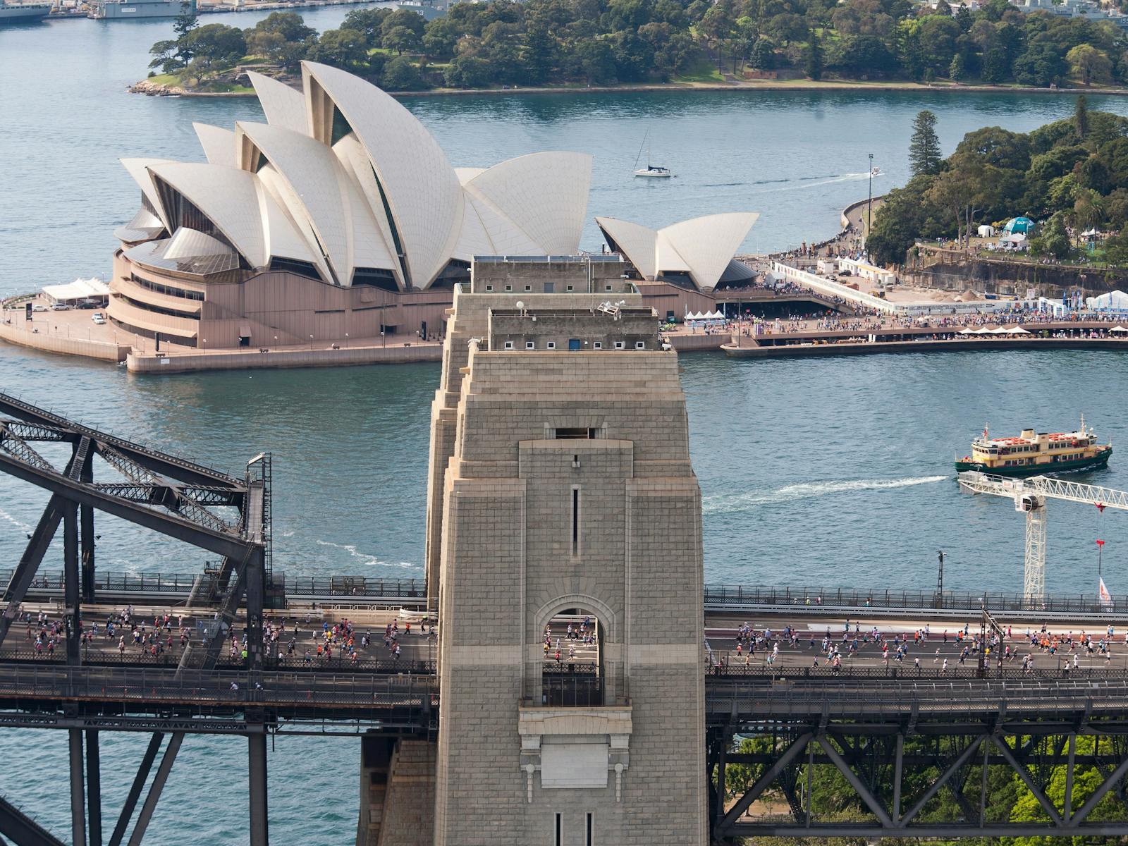 TCS Sydney Marathon  presented by ASICS