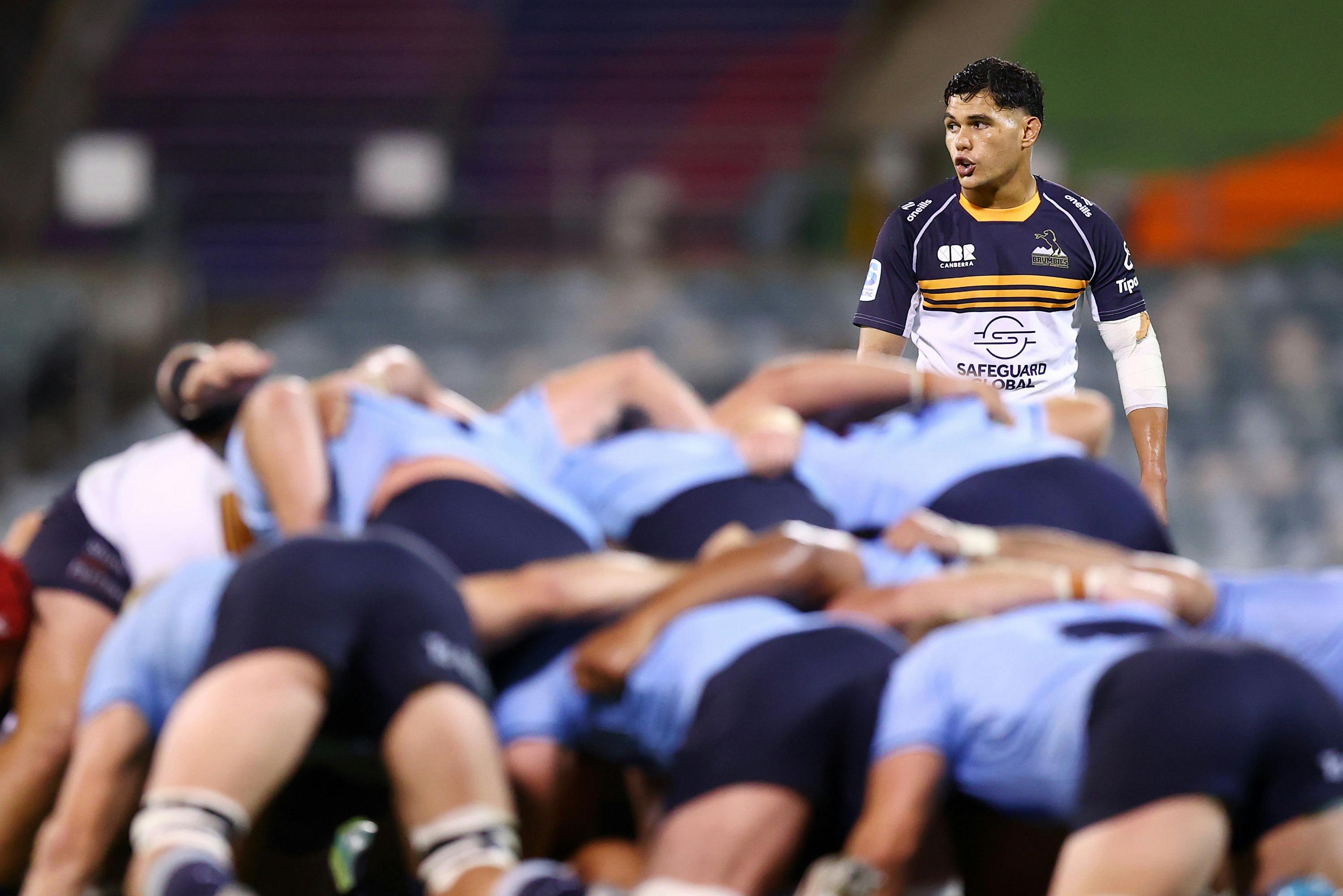 Safeguard Global ACT Brumbies vs Waratahs | Round 12 Super Rugby