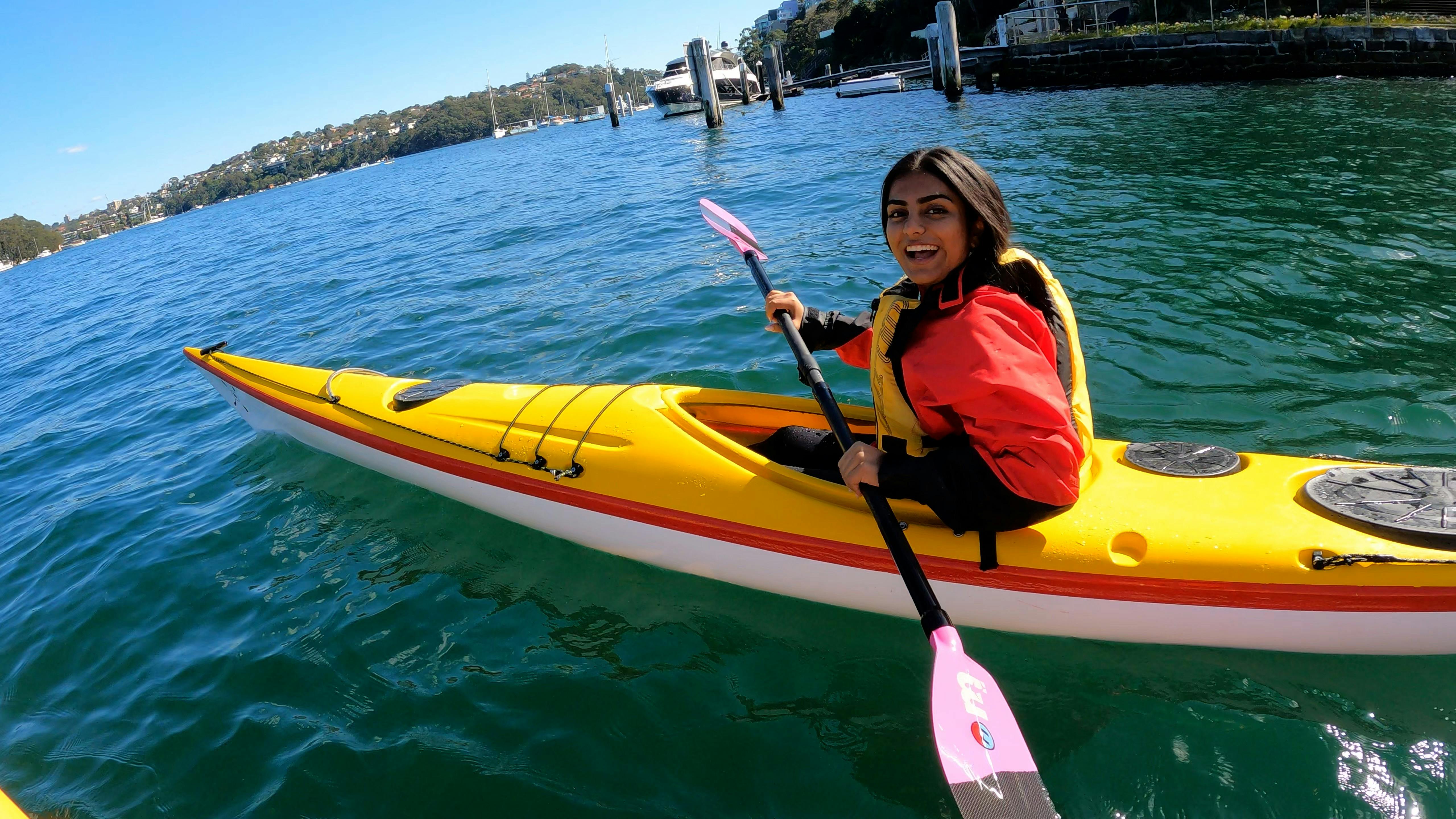 Sydney Harbour Kayaks