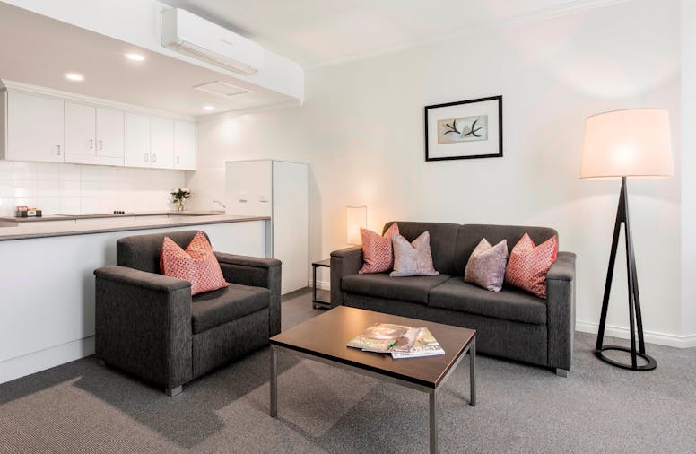 One Bedroom Executive Apartment