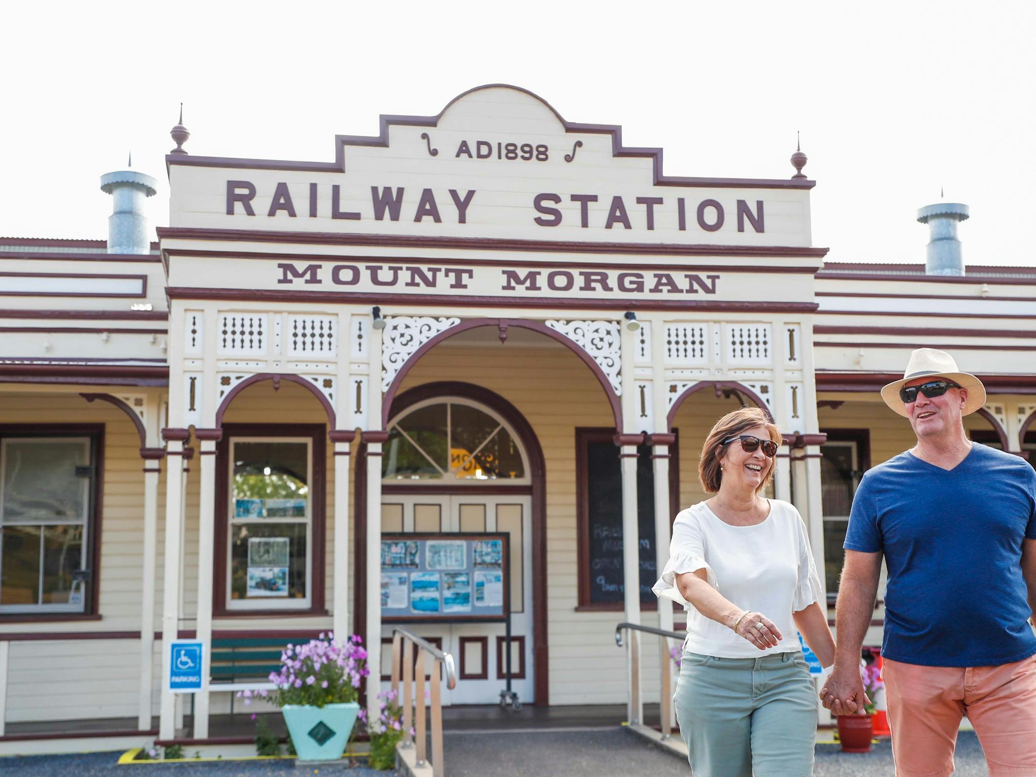 Mount Morgan | Attractions | Queensland