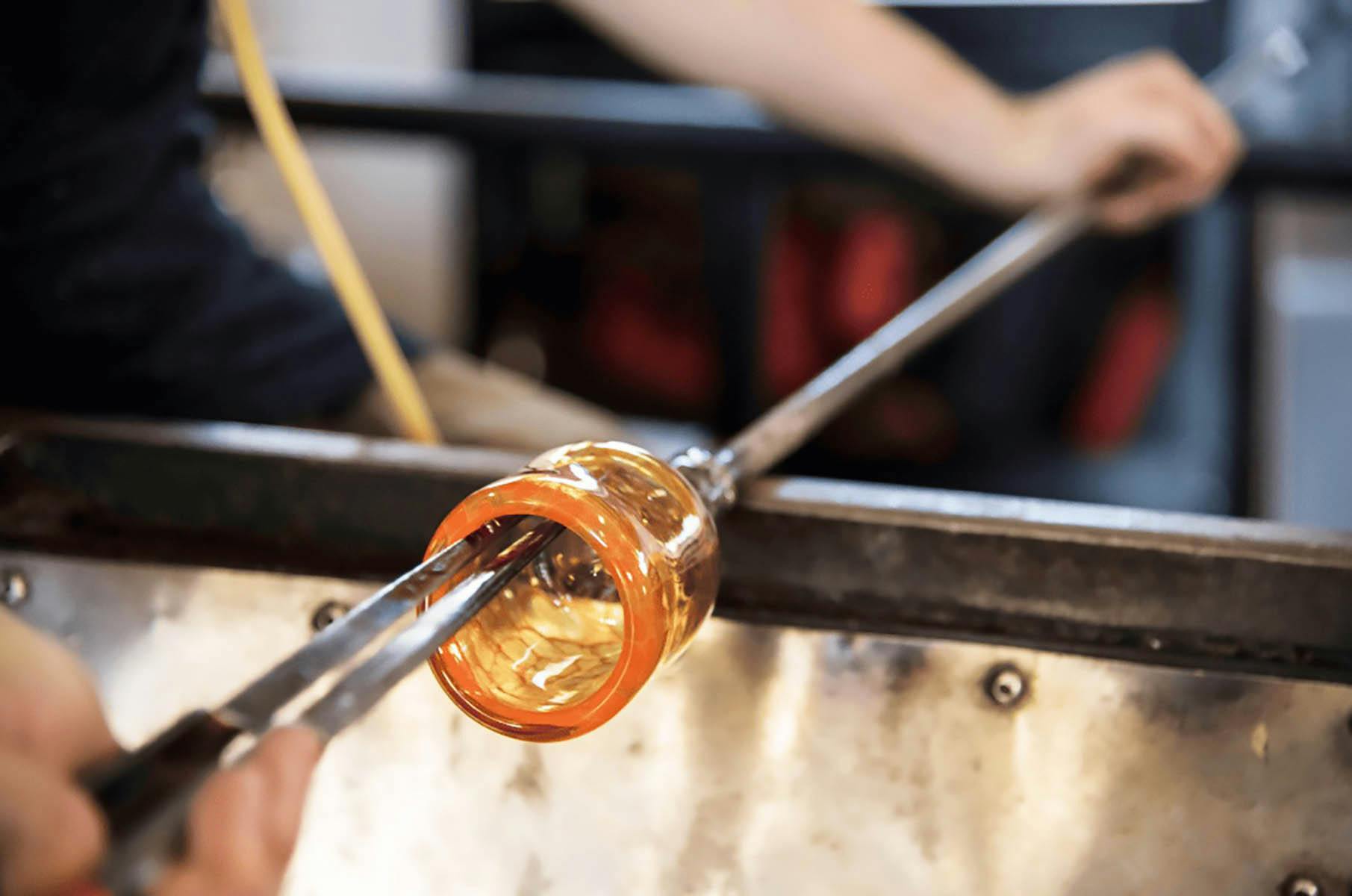 Tamborine Glass Blowing