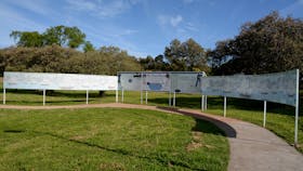 First and Second Fleet Memorial Garden