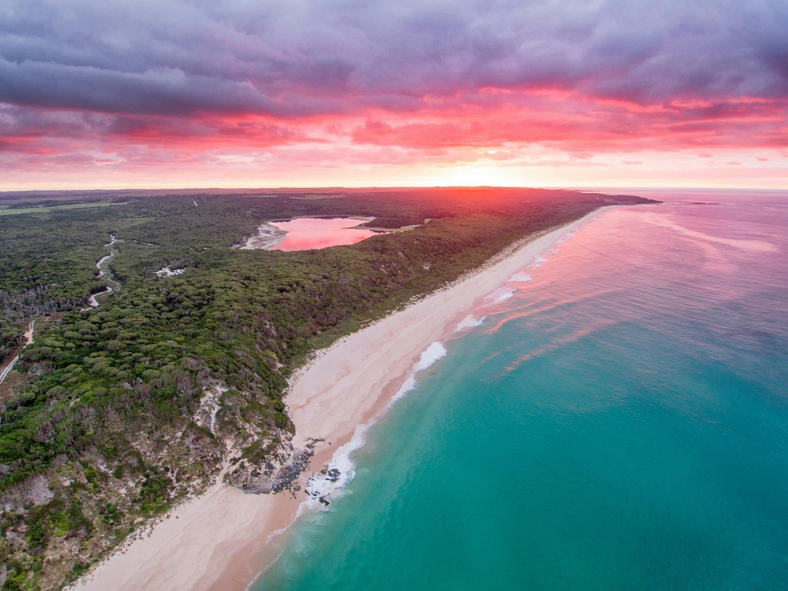 Martha Lavinia, King Island