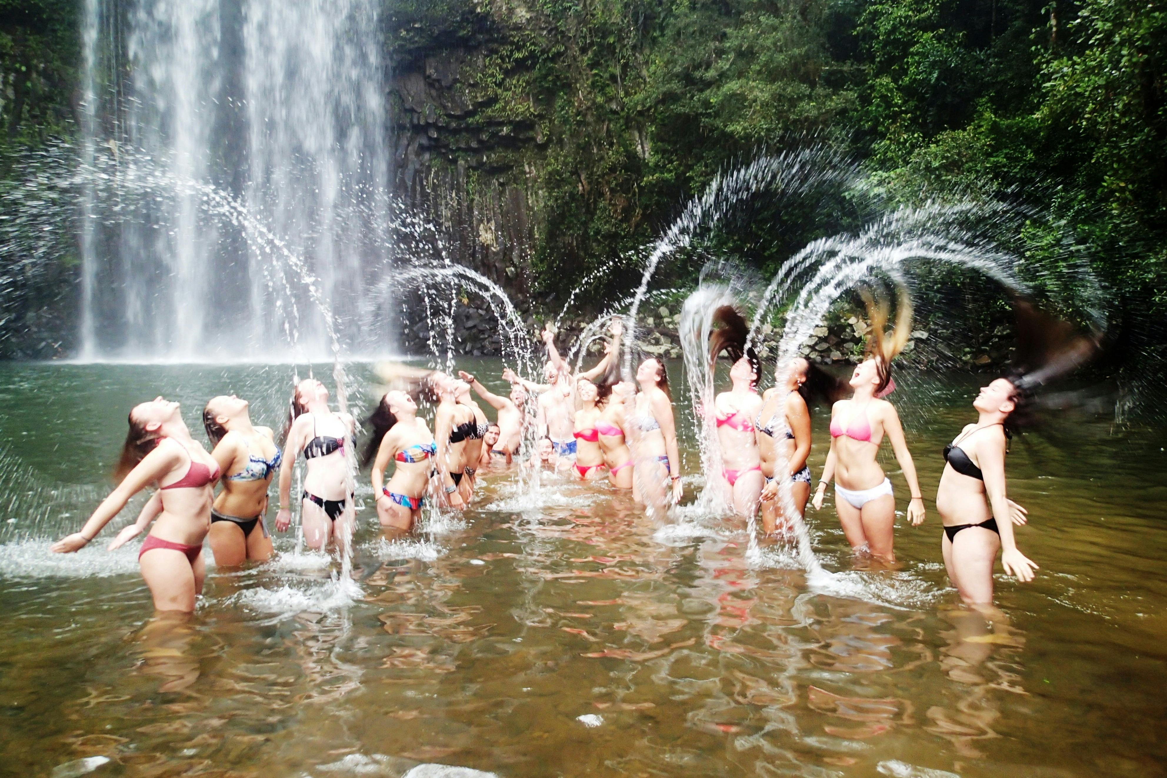 Uncle Brian's  - Fun Falls and Forest Tour